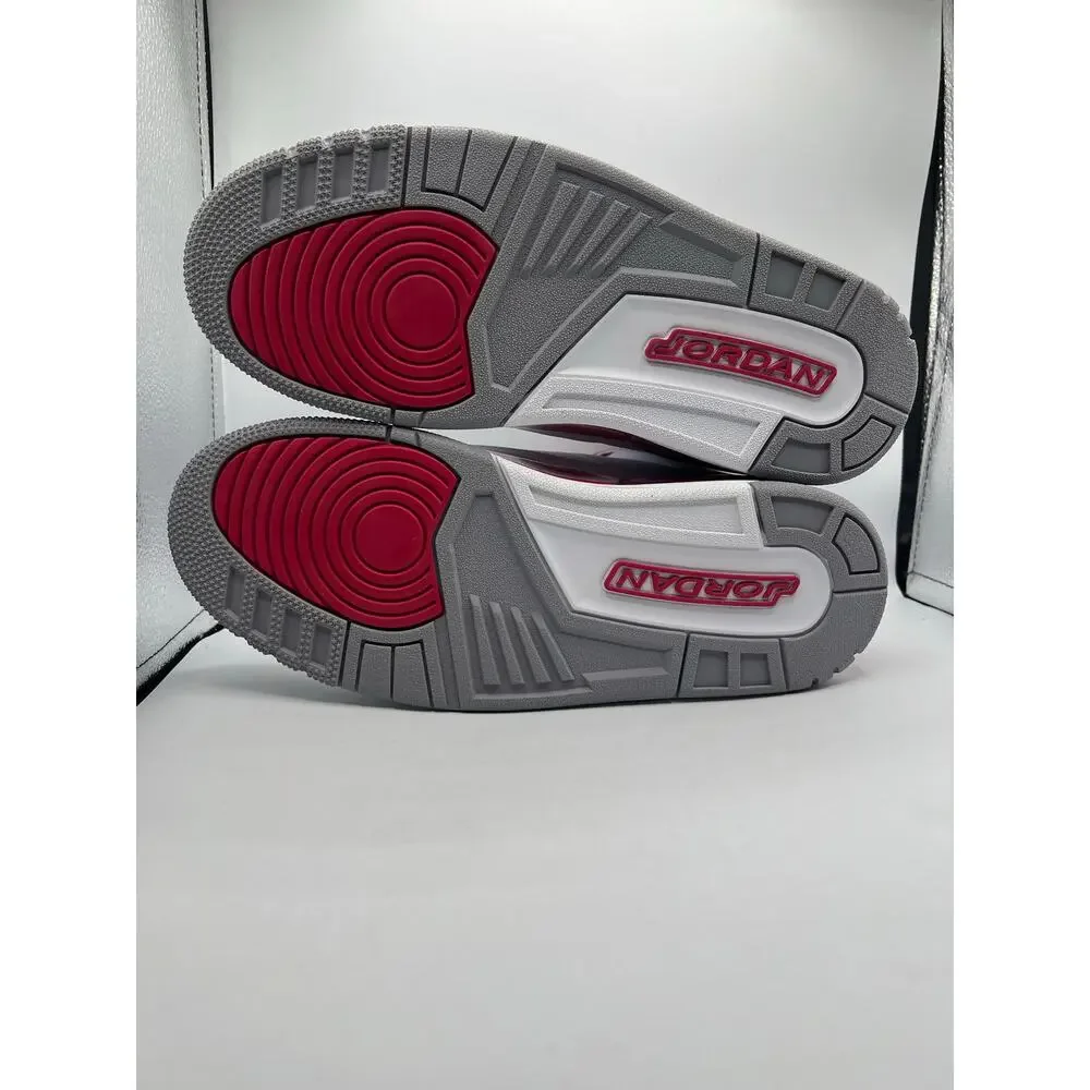 Air Jordan 3 Retro “Cardinal Red” size 9 men’s
